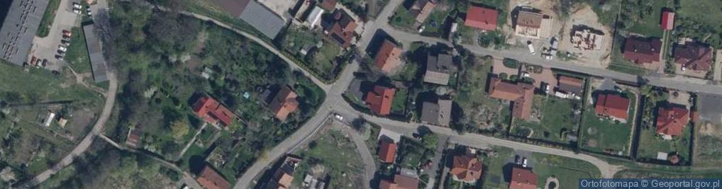 Zdjęcie satelitarne Czesław Pikuła