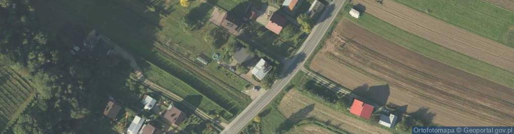 Zdjęcie satelitarne Czesław Potoczny Metaloplastyka