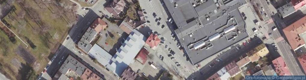 Zdjęcie satelitarne Czesław Rzeczkowski - Działalność Gospodarcza