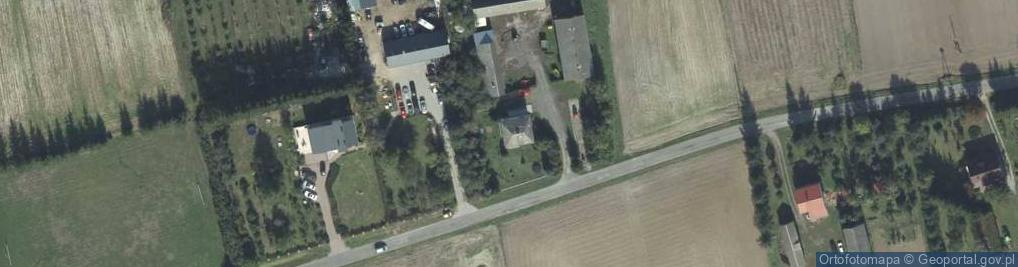 Zdjęcie satelitarne Czesław Saj - Działalność Gospodarcza