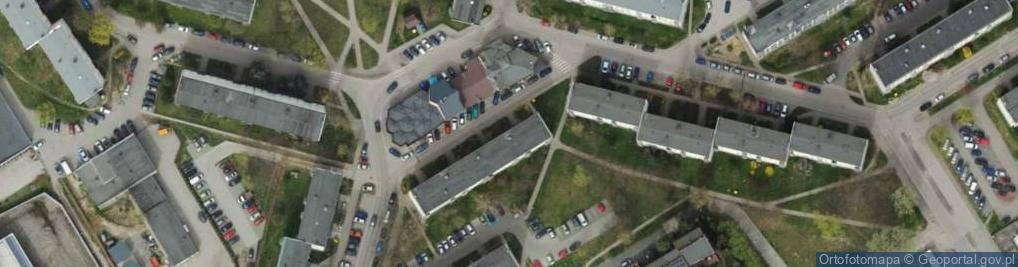Zdjęcie satelitarne Czesław Siemiński - Działalność Gospodarcza