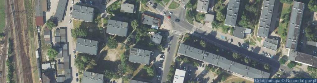 Zdjęcie satelitarne Czesław Urbaniak