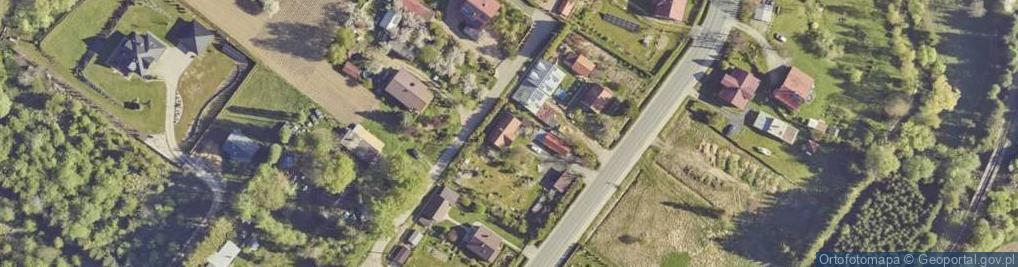 Zdjęcie satelitarne Czesław Urbański Kanon Fuh