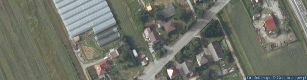 Zdjęcie satelitarne Czesław Weszka - Działalność Gospodarcza