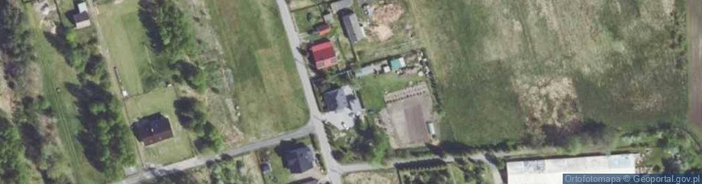 Zdjęcie satelitarne Czesław Wojdyła - Działalność Gospodarcza