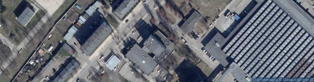 Zdjęcie satelitarne Czesław Wojtera