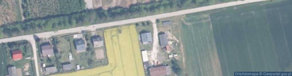Zdjęcie satelitarne Czesław Zieleniak - Działalność Gospodarcza
