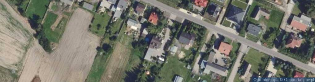 Zdjęcie satelitarne Czesław Zieleziński Instalatorstwo C.O.Wod-Kan Gaz