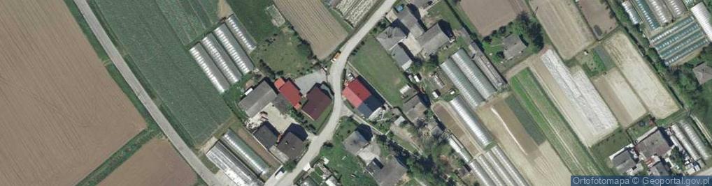 Zdjęcie satelitarne Czesław Złotnik - Działalność Gospodarcza