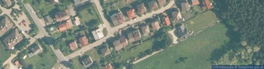 Zdjęcie satelitarne Czesław Zoń - Działalność Gospodarcza