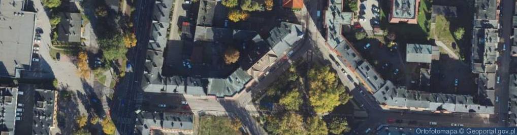Zdjęcie satelitarne Czesław Zukierski Rudy Kot