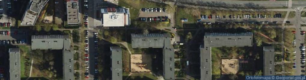 Zdjęcie satelitarne Czesława Affeldt - Działalność Gospodarcza