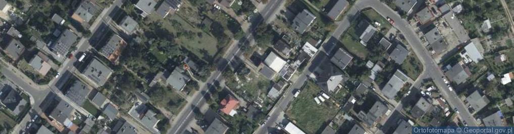 Zdjęcie satelitarne Czesława Norkiewicz - Działalność Gospodarcza