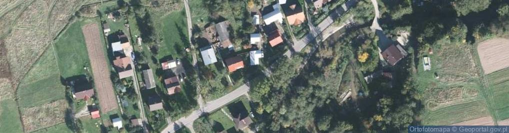 Zdjęcie satelitarne Czesława Pawlus - Działalność Gospodarcza