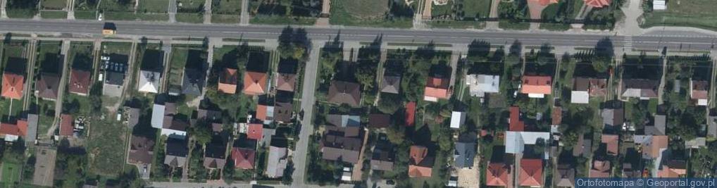 Zdjęcie satelitarne Czesława Prus - Działalność Gospodarcza