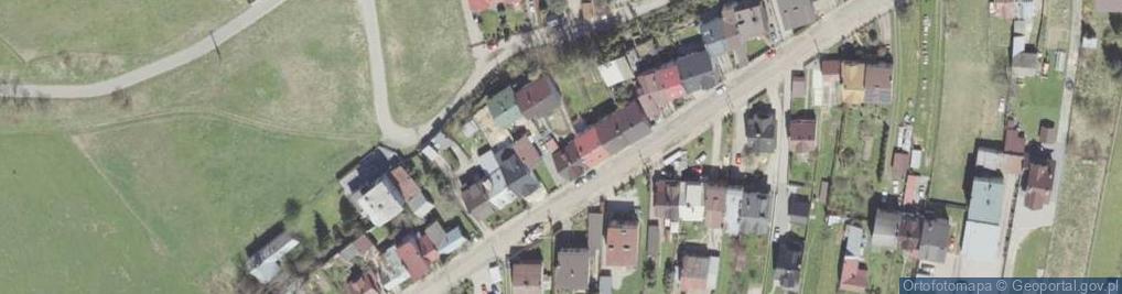Zdjęcie satelitarne Czesława Przesławska - Działalność Gospodarcza