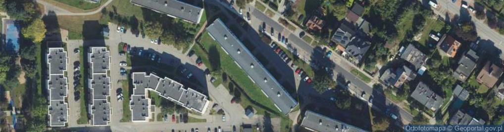 Zdjęcie satelitarne Czesława Sobczak - Działalność Gospodarcza