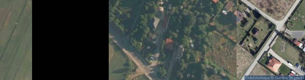 Zdjęcie satelitarne Czesława Wawrzyniak Klub Dziecięcy U Cioci Czesi