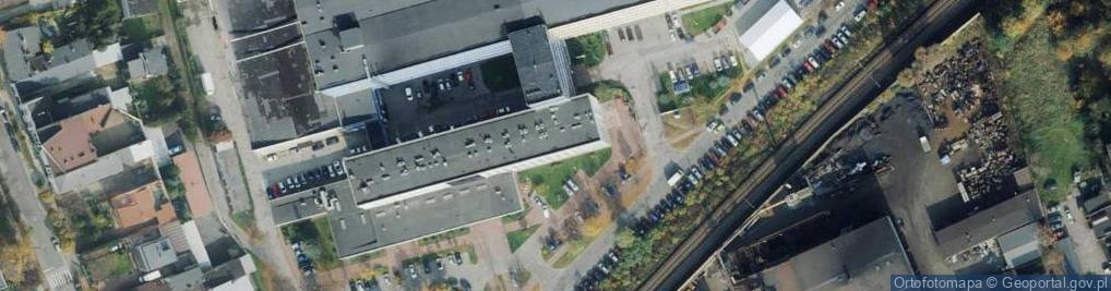 Zdjęcie satelitarne Częstochowa Taxi