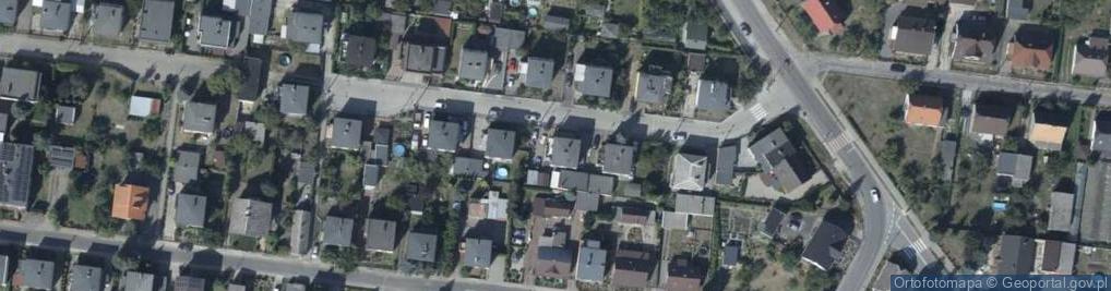 Zdjęcie satelitarne Czetex Bartłomiej Czeterbug