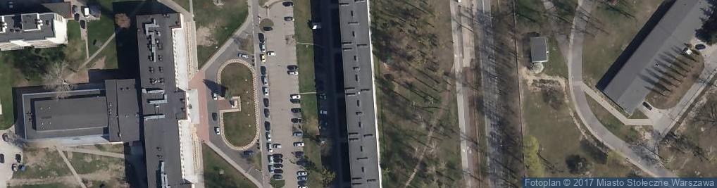 Zdjęcie satelitarne Czeti Trans