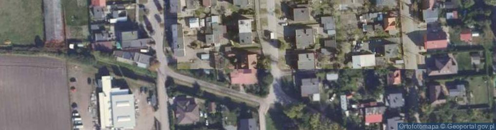 Zdjęcie satelitarne Cziko