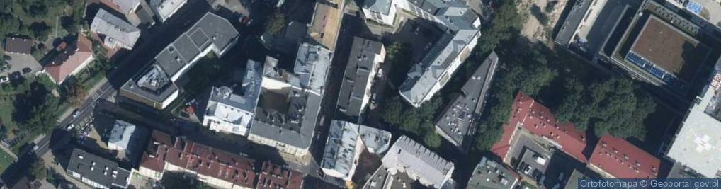 Zdjęcie satelitarne Członkowski Mateusz