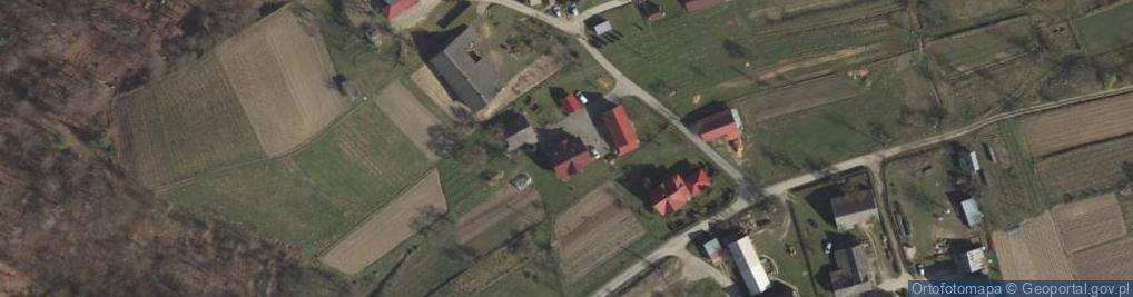 Zdjęcie satelitarne Czoch Barbara Czoch