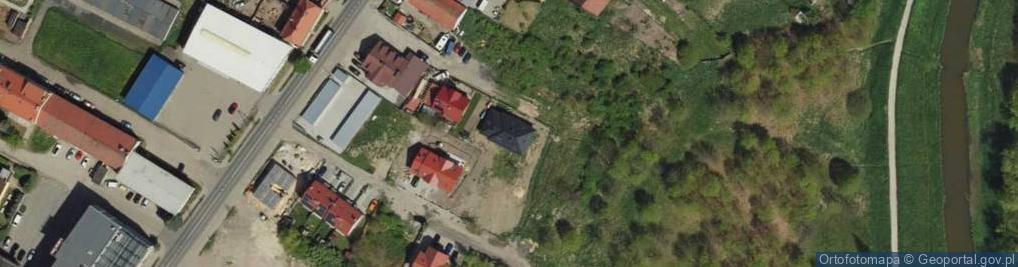 Zdjęcie satelitarne Czoch Wit Wit-Stal Wit Czoch