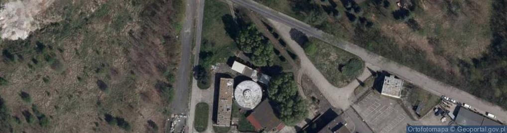 Zdjęcie satelitarne Czrnecki Marian Udziałowiec