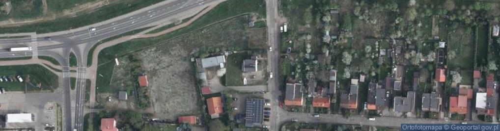 Zdjęcie satelitarne CZT Pazgan Zbigniew Pazgan