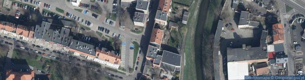 Zdjęcie satelitarne Cztery Kolory Malwina Bonecka