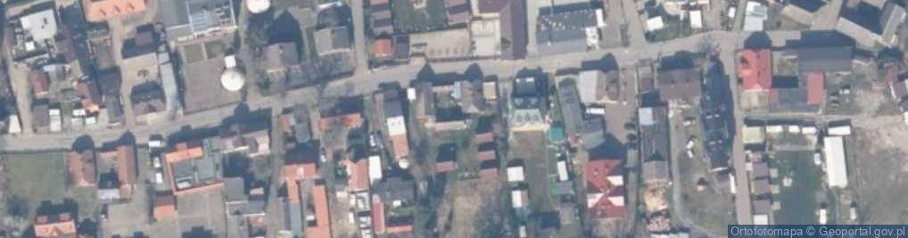 Zdjęcie satelitarne Cztery Pory Roku Arkadiusz Świtalski