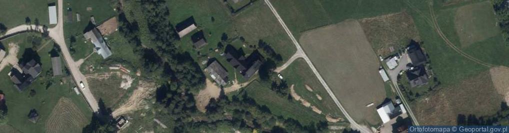 Zdjęcie satelitarne Czuj Sebastian Auto-Serwis