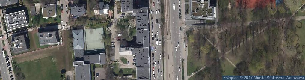Zdjęcie satelitarne Czwarty Wymiar Redakcja