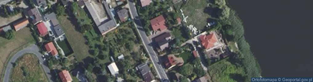 Zdjęcie satelitarne Czyścik
