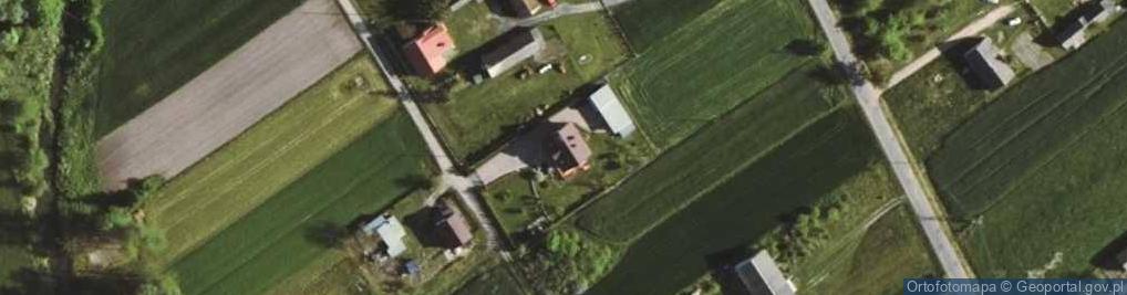Zdjęcie satelitarne Czysty Dom Aneta Kroczek