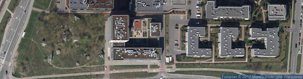 Zdjęcie satelitarne Czysty Dom Ivanna Voychyshyn