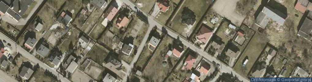 Zdjęcie satelitarne Czyszczenie Dywanów Tapicerki i Wykładzin