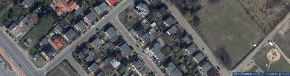 Zdjęcie satelitarne Czyszczenie Dywanów Tapicerki Meblowej i Samochodowej