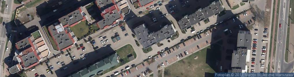 Zdjęcie satelitarne Czyszczenie-tapicerki.com