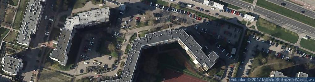 Zdjęcie satelitarne Czyszczenie Wykładzin Dywanów i Tapicerki