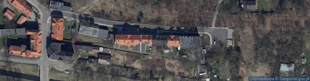 Zdjęcie satelitarne Czyszczenie Wykładzin Tapicerek Tip