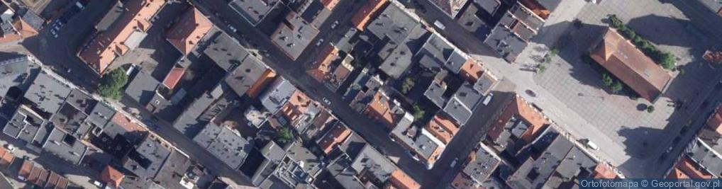 Zdjęcie satelitarne Czyż Jerzy Introligatornia