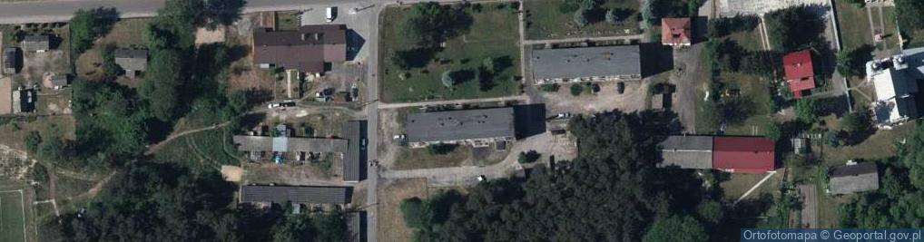 Zdjęcie satelitarne Czyżak Piotr Usługi Remontowo Budowlane