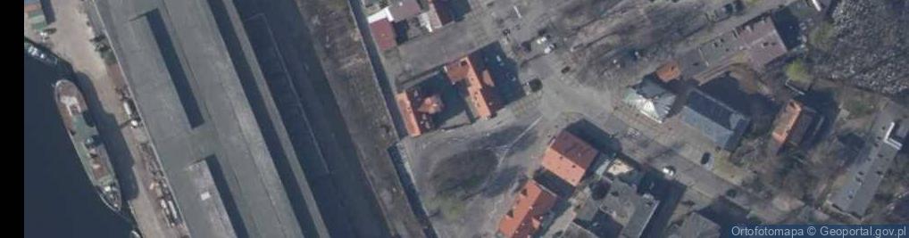 Zdjęcie satelitarne Czyżewska Jolanta Pracownia Projektowo-Realizacyjna Efekt J.N.Czyżewska