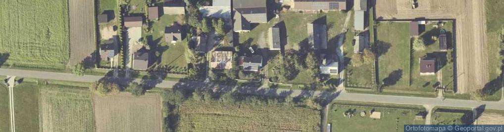 Zdjęcie satelitarne D&A Damian Kupiński