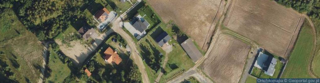 Zdjęcie satelitarne D.A.Dejk Andrzej