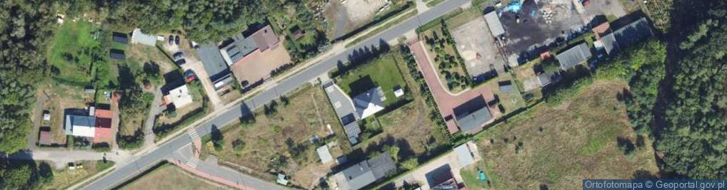 Zdjęcie satelitarne D&A Management Dariusz Świątkowski