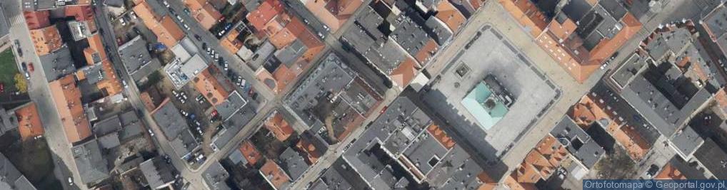 Zdjęcie satelitarne D-C Barbara Grzegorz Dobosz
